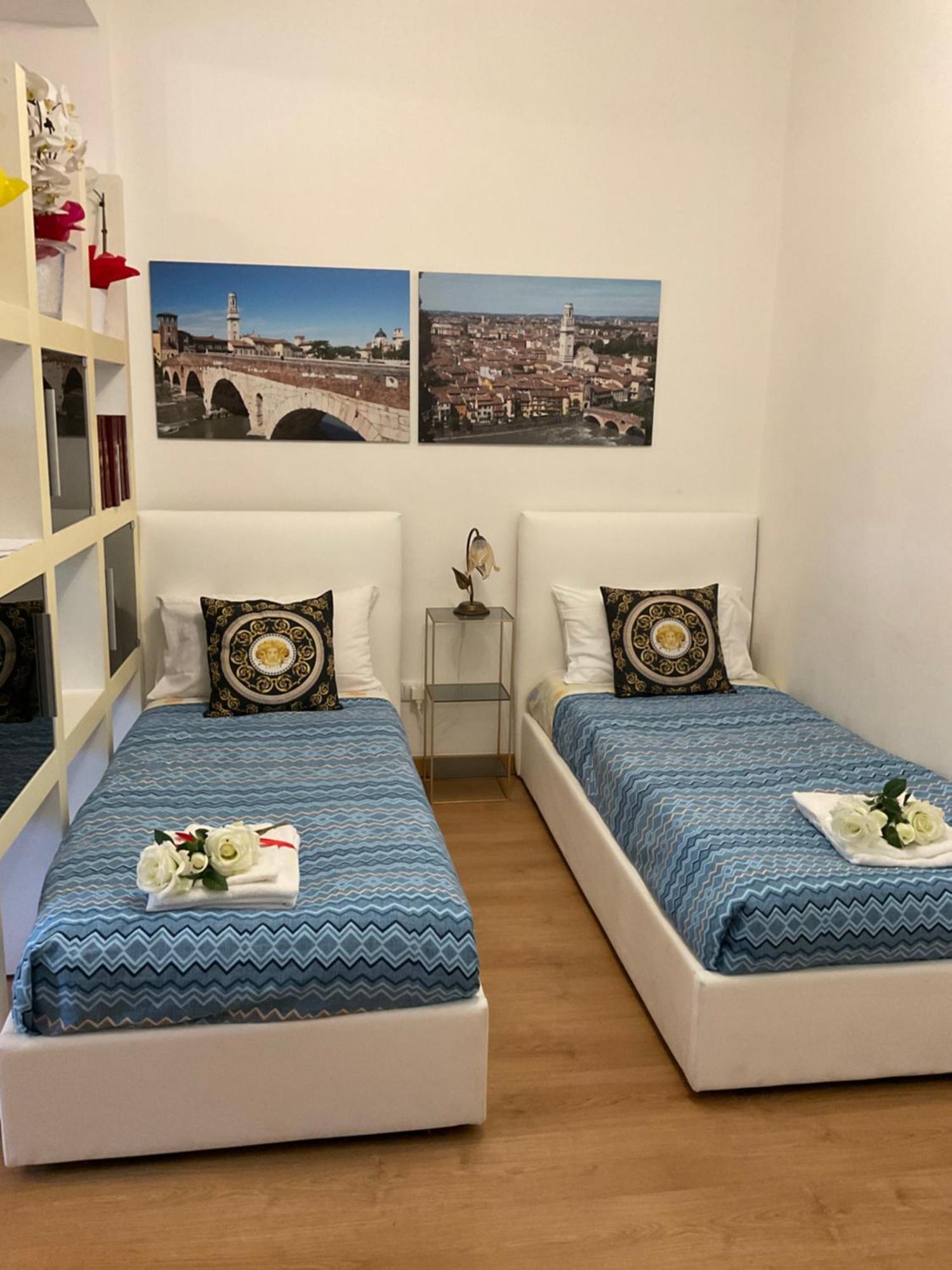 Arena D'Intorno Bed & Breakfast Verona Bagian luar foto