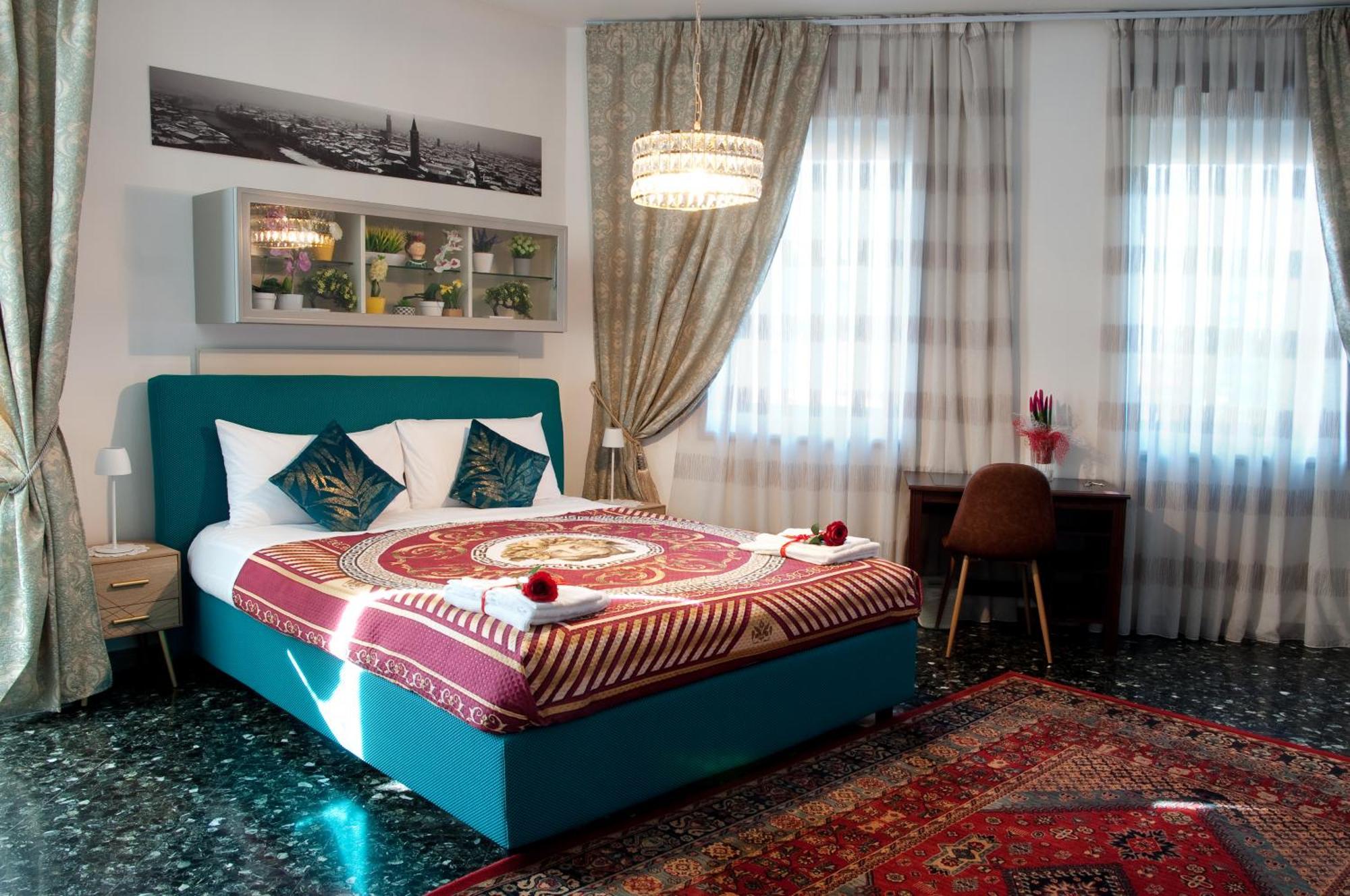 Arena D'Intorno Bed & Breakfast Verona Bagian luar foto