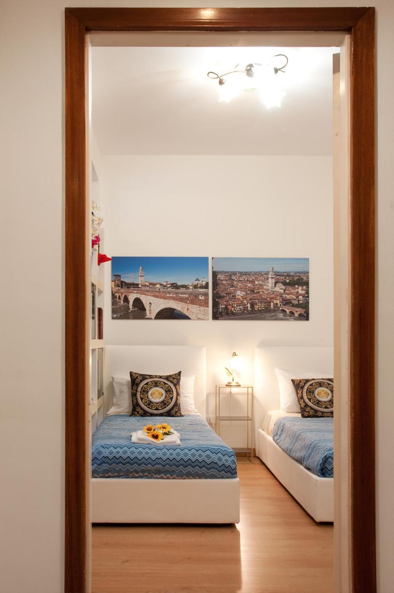 Arena D'Intorno Bed & Breakfast Verona Bagian luar foto