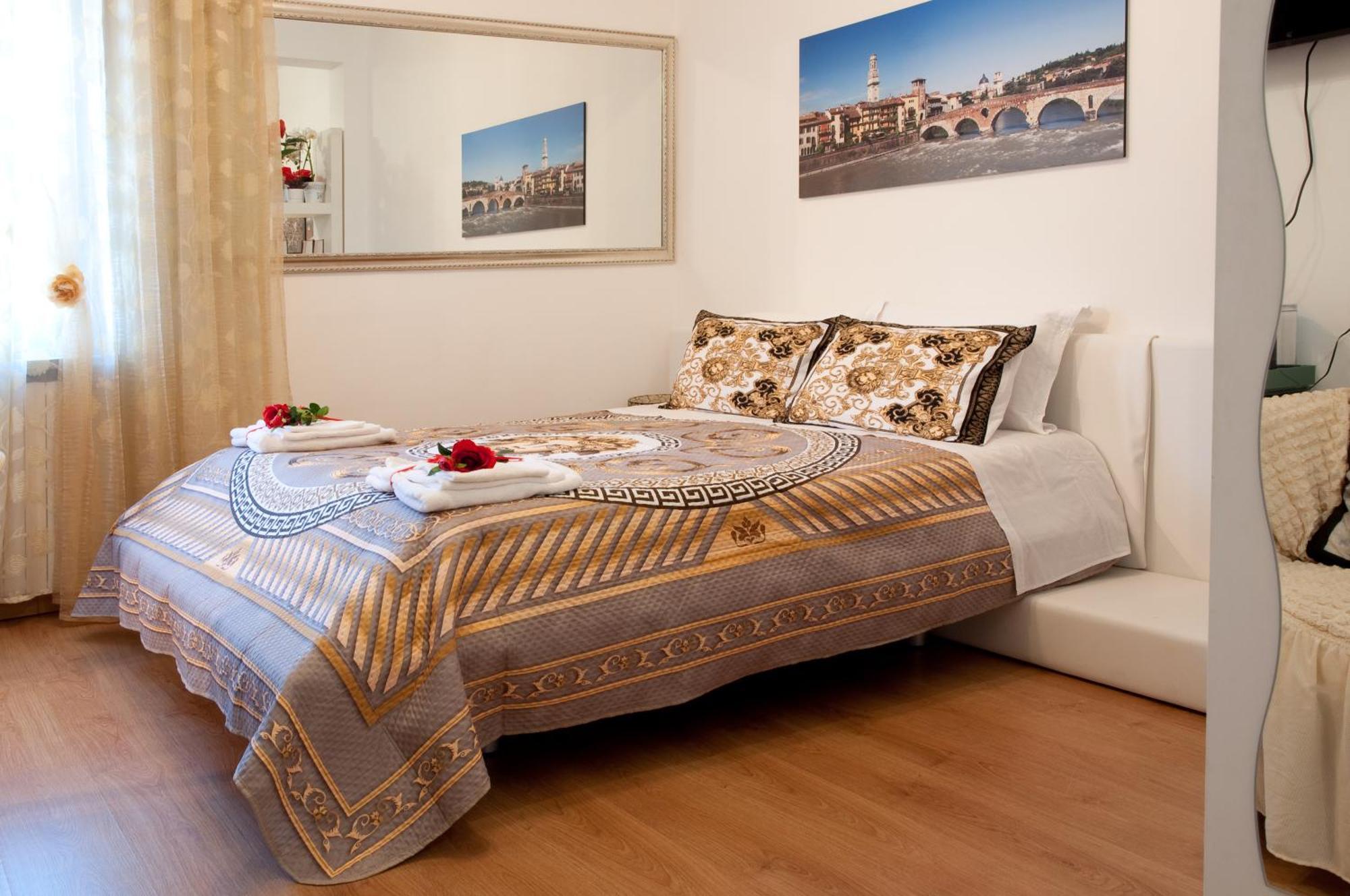 Arena D'Intorno Bed & Breakfast Verona Bagian luar foto