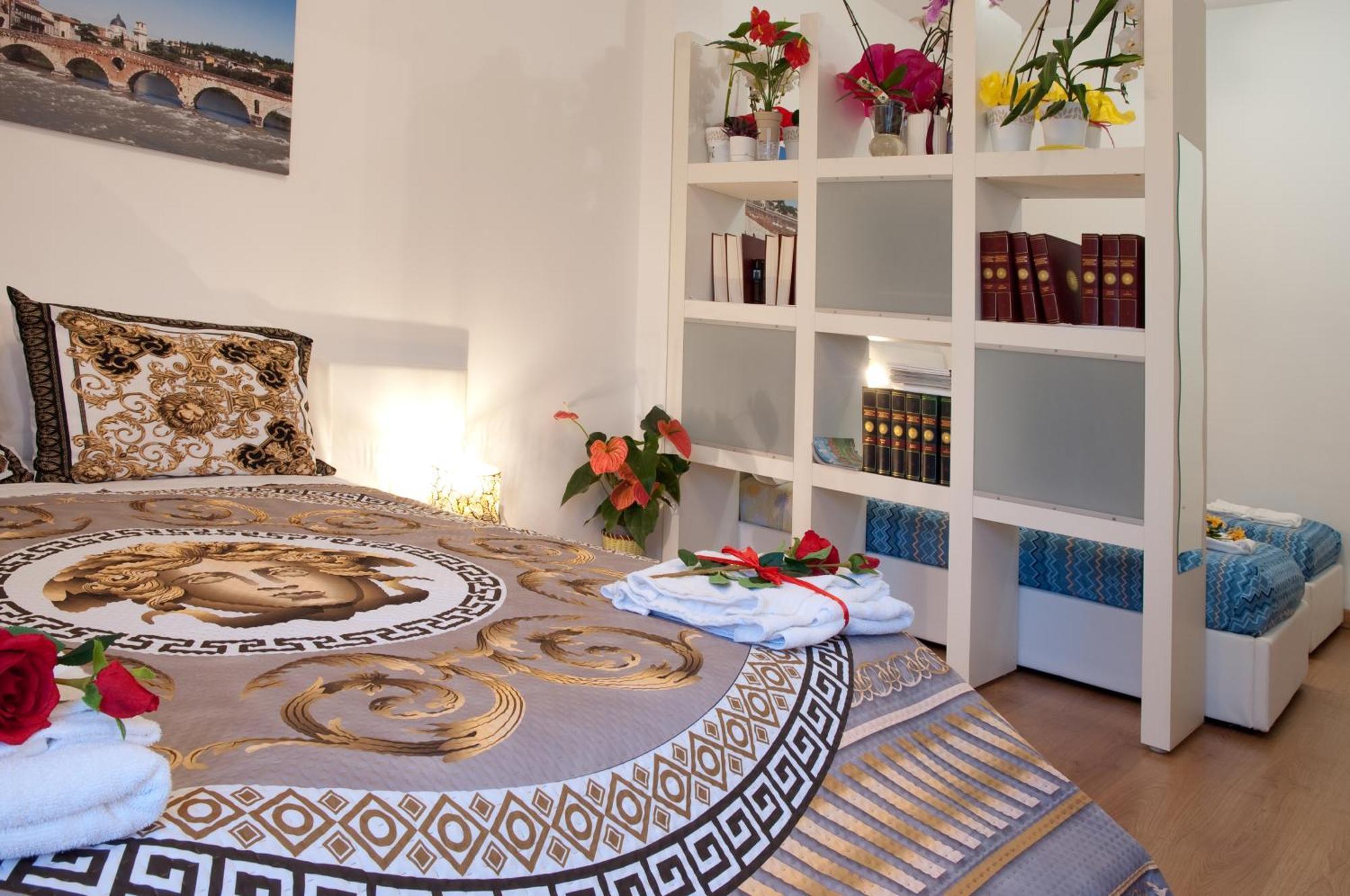 Arena D'Intorno Bed & Breakfast Verona Bagian luar foto