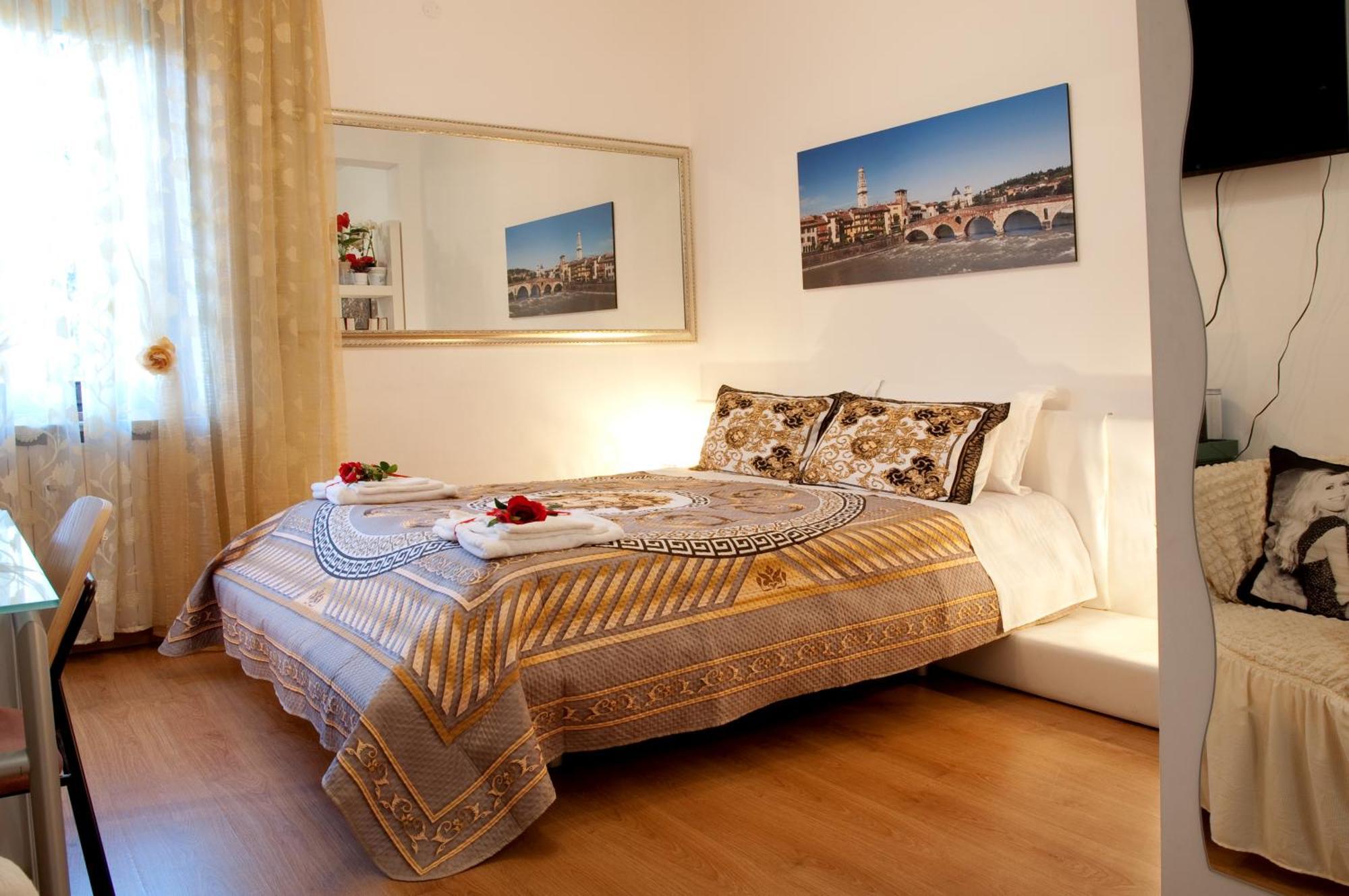 Arena D'Intorno Bed & Breakfast Verona Bagian luar foto