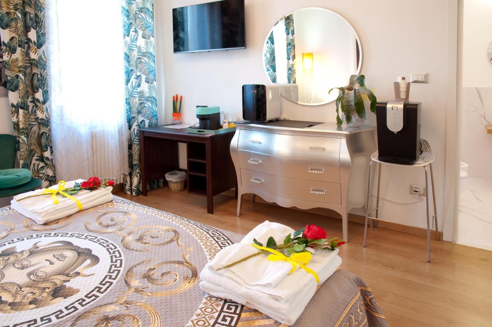Arena D'Intorno Bed & Breakfast Verona Bagian luar foto