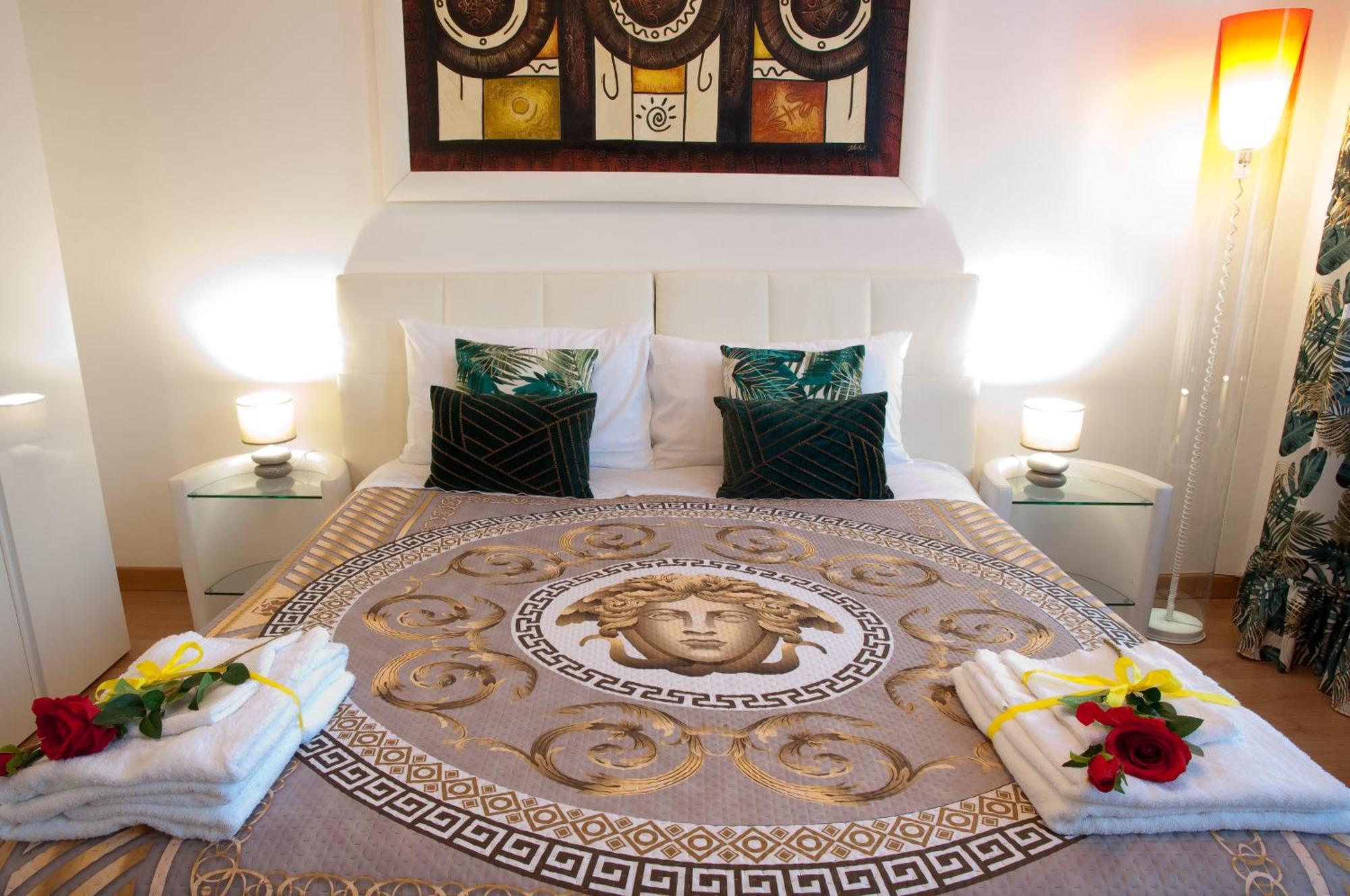 Arena D'Intorno Bed & Breakfast Verona Bagian luar foto
