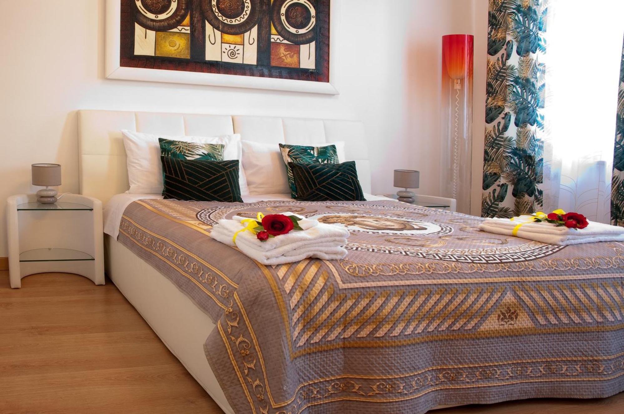 Arena D'Intorno Bed & Breakfast Verona Bagian luar foto