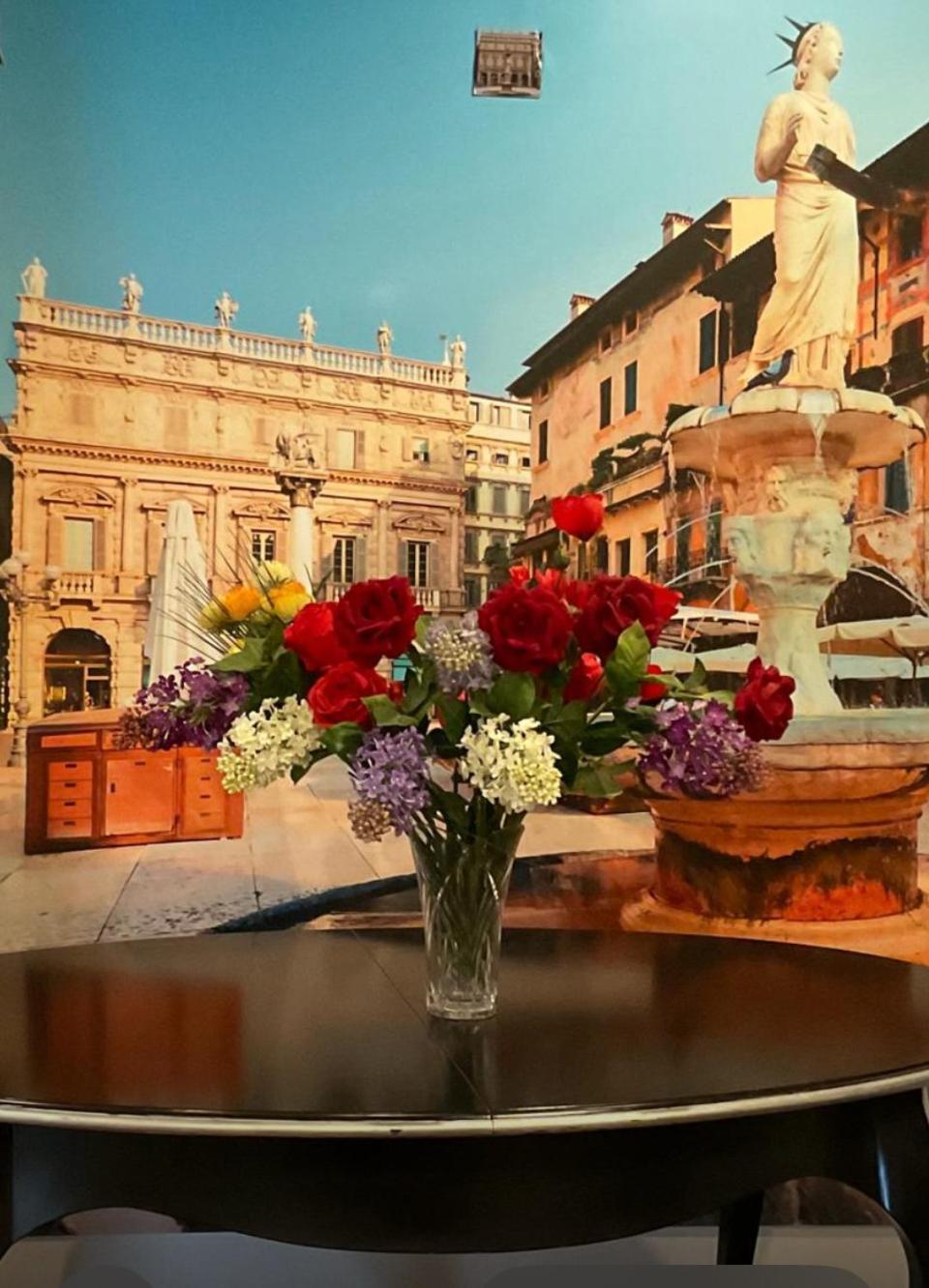 Arena D'Intorno Bed & Breakfast Verona Bagian luar foto