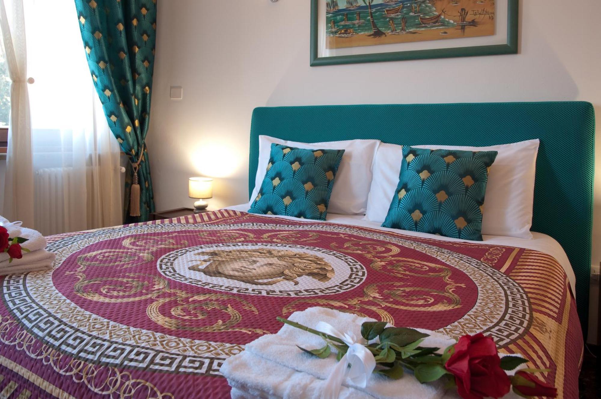Arena D'Intorno Bed & Breakfast Verona Bagian luar foto