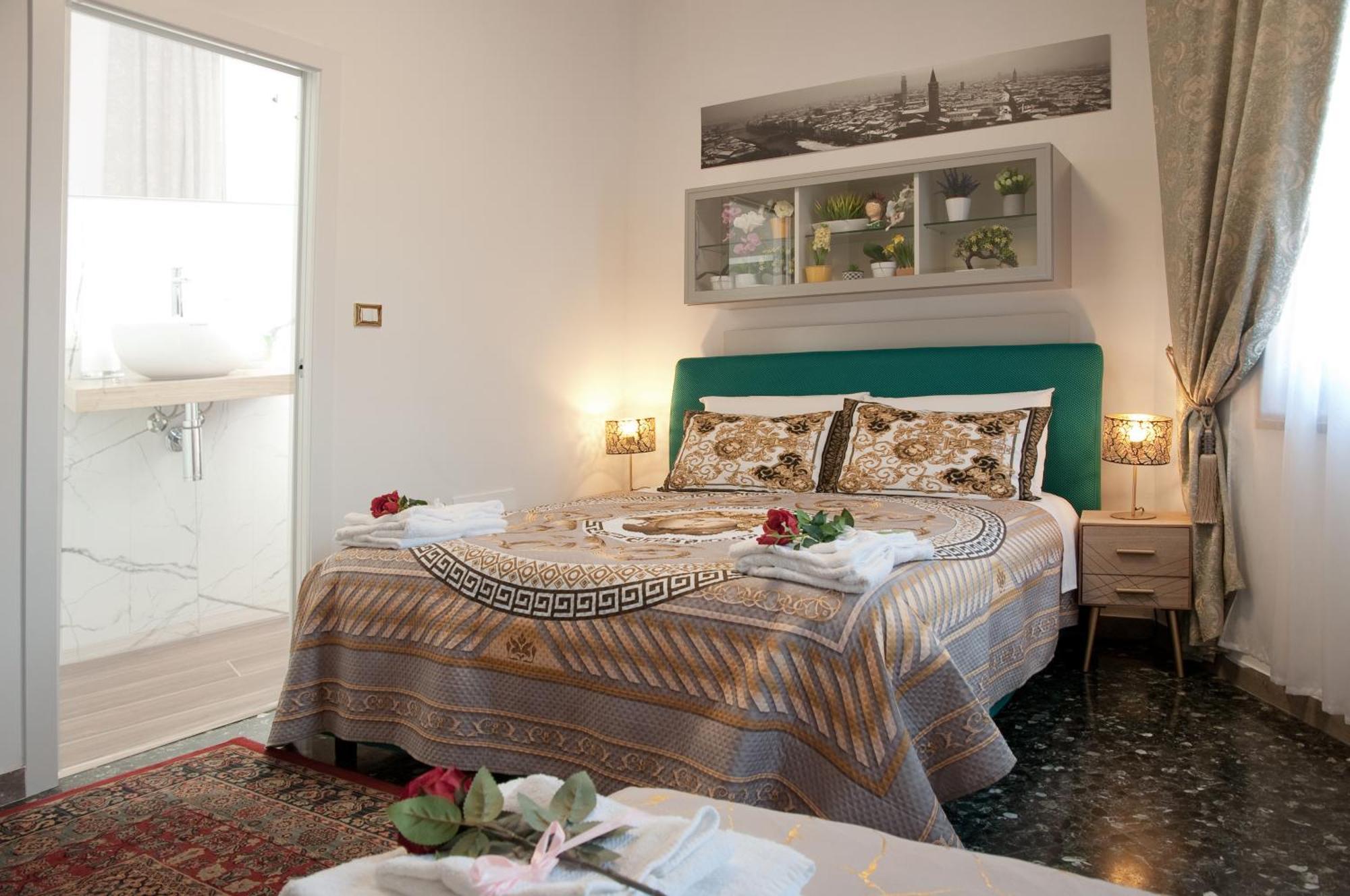 Arena D'Intorno Bed & Breakfast Verona Bagian luar foto