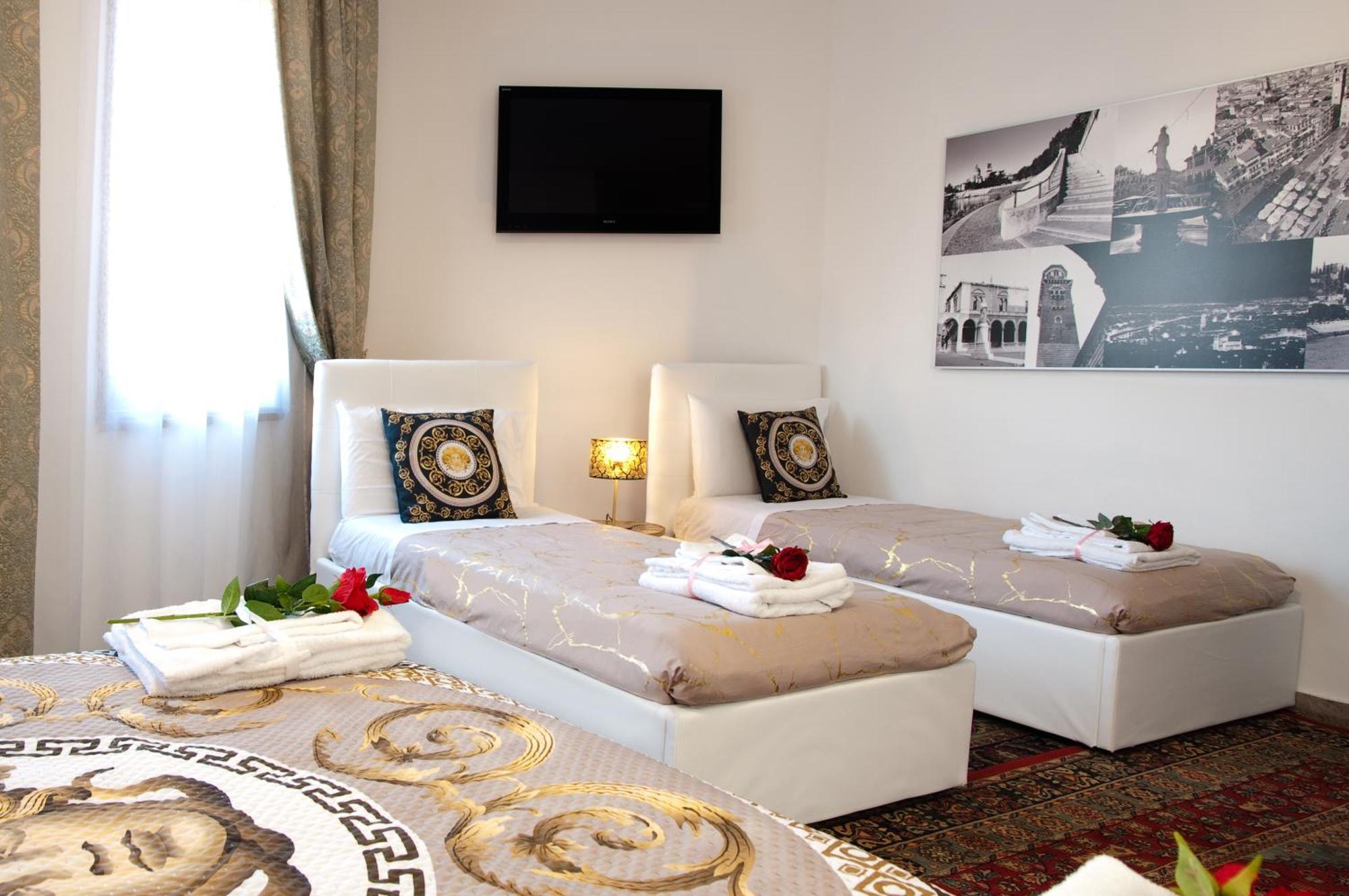 Arena D'Intorno Bed & Breakfast Verona Bagian luar foto
