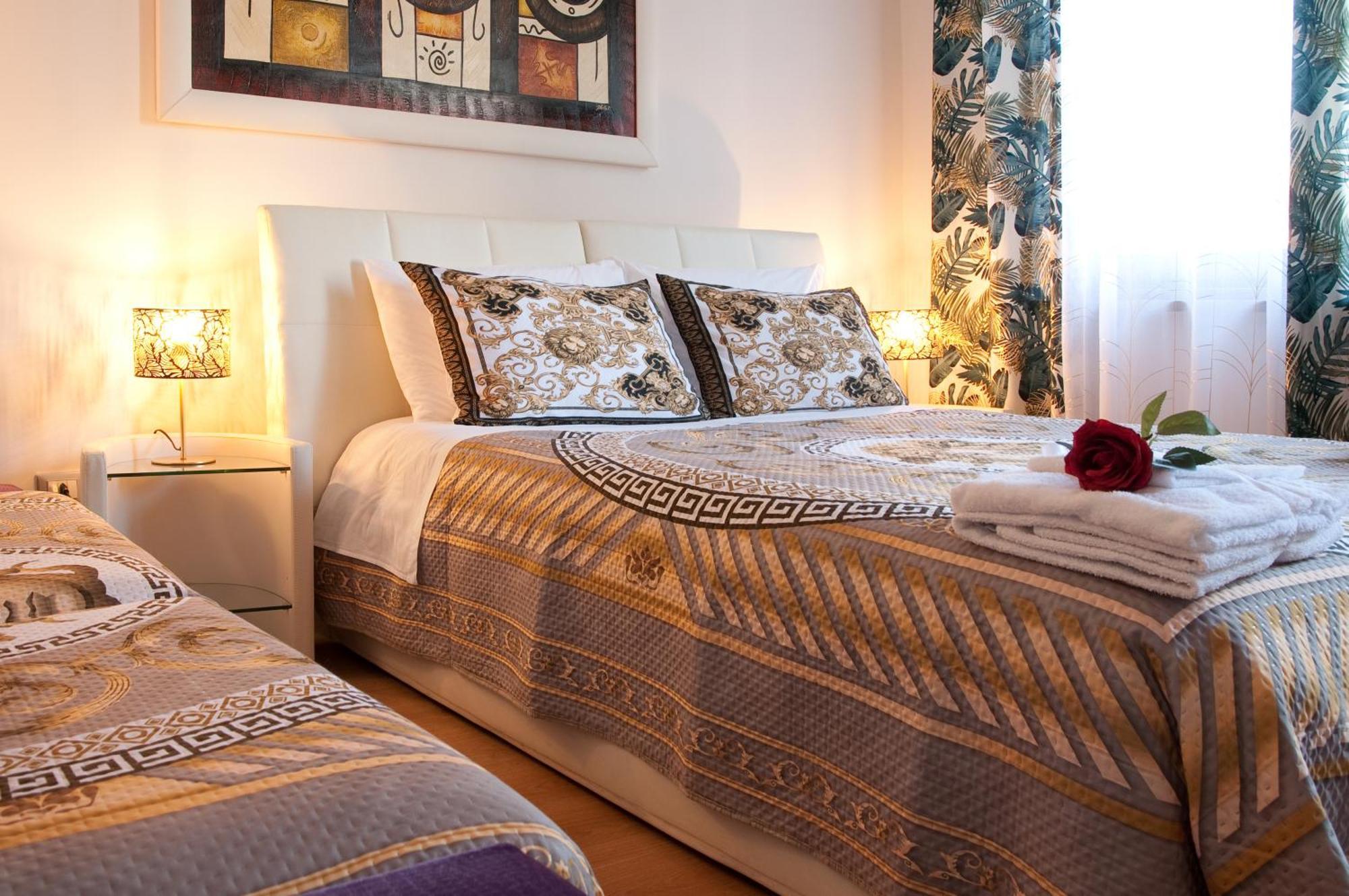 Arena D'Intorno Bed & Breakfast Verona Bagian luar foto