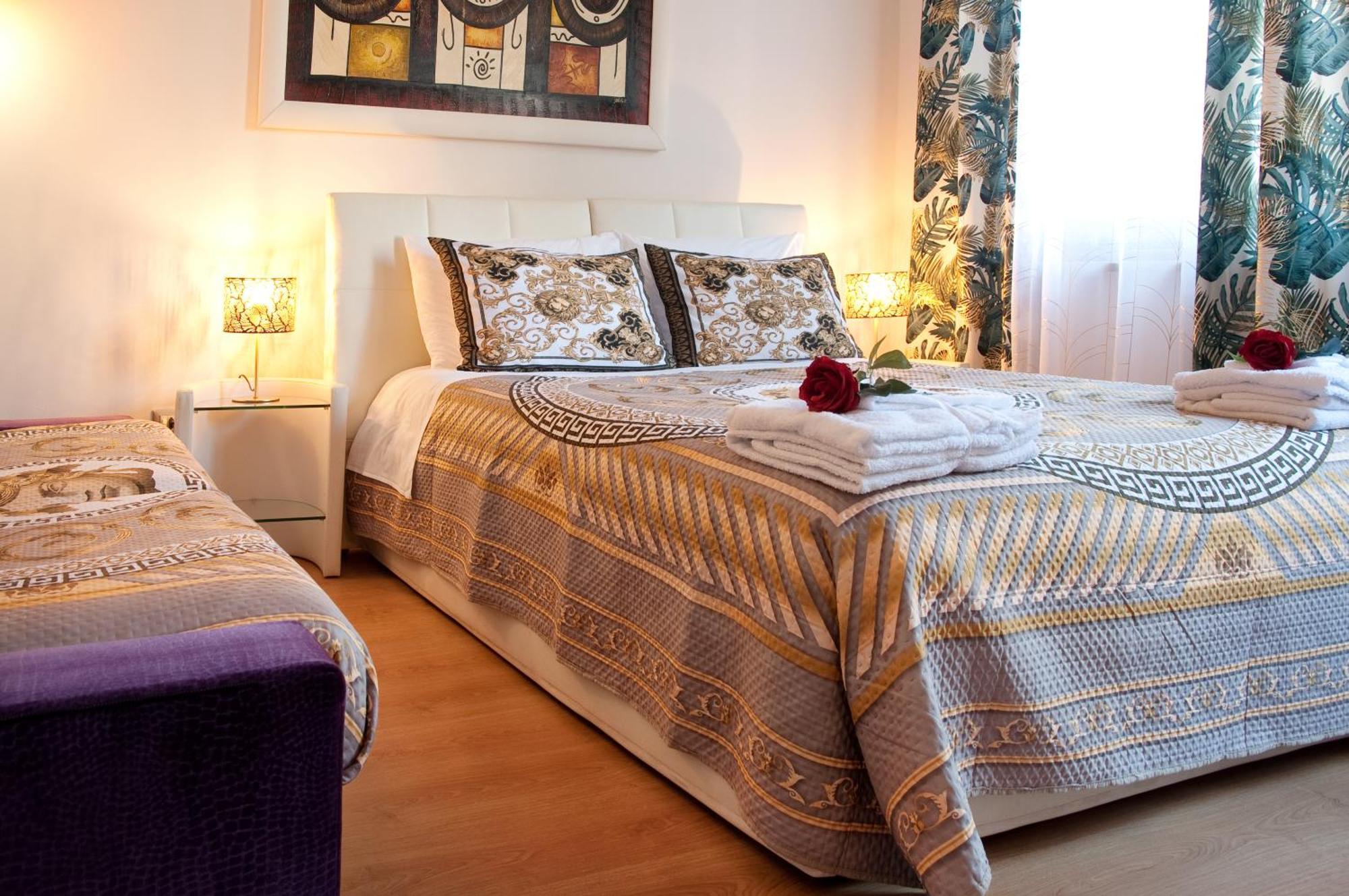Arena D'Intorno Bed & Breakfast Verona Bagian luar foto