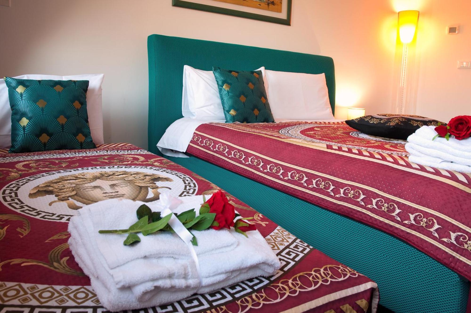 Arena D'Intorno Bed & Breakfast Verona Bagian luar foto